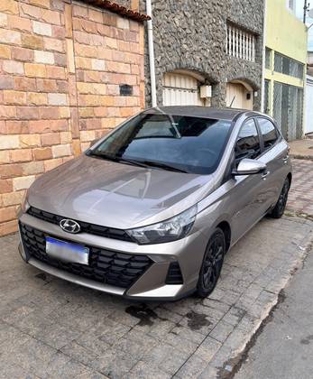 HYUNDAI HB20 1.0 12V FLEX LIMITED MANUAL